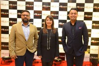 Salon Hair Crush Launch Fashion Show